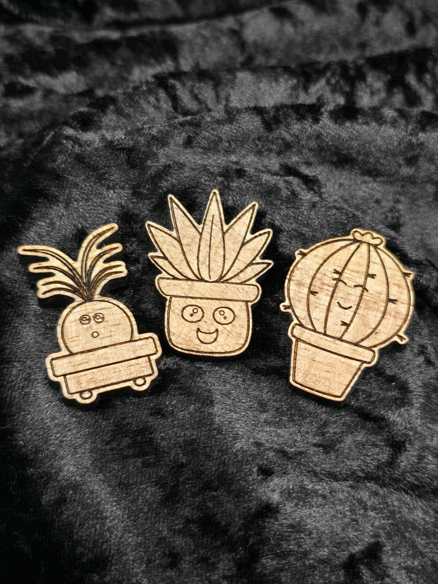 Magnets and Keychains