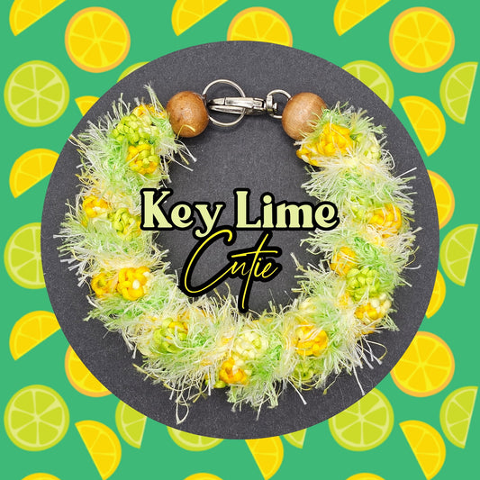 Key Lime Cutie Lei